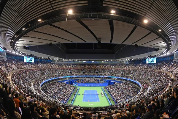 2025 Wuhan Open singles lineup unveiled