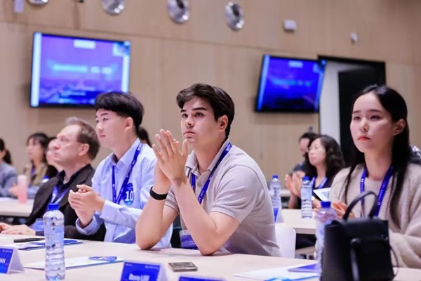 3551 International Entrepreneurship Competition held in Belgium