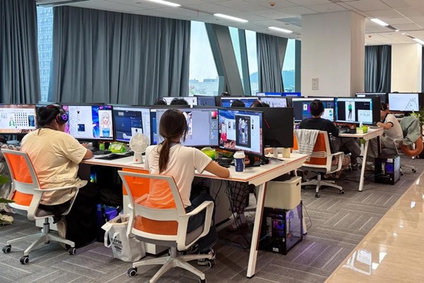 Lingjing Wanwei establishes Central China headquarters in OVC