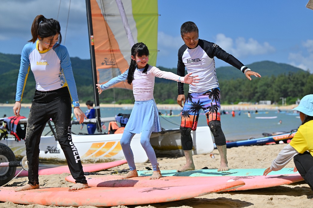 MoU inked to promote tourism in Sanya