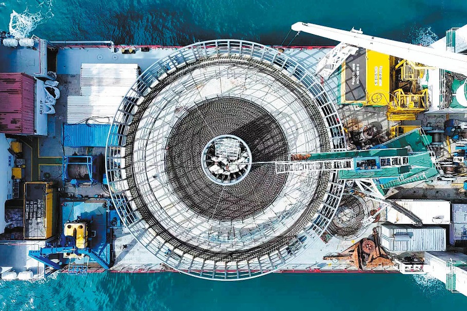 China Unicom helping link Hainan, SE Asia