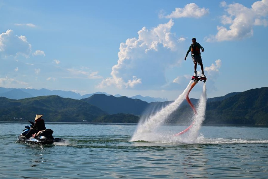 China aims to boost sports consumption