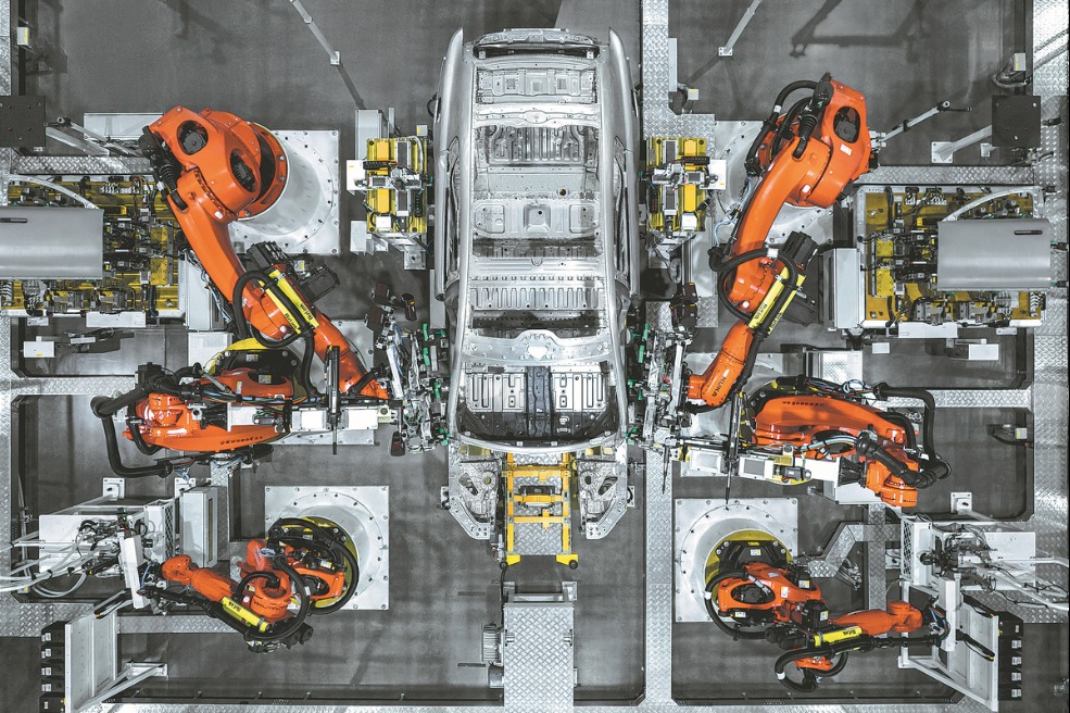 Anhui boosting leading high-tech bona fides