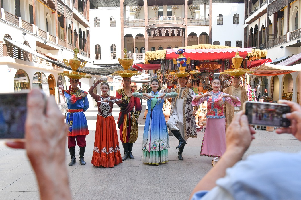 Cultural heritage in Xinjiang under effective protection: white paper