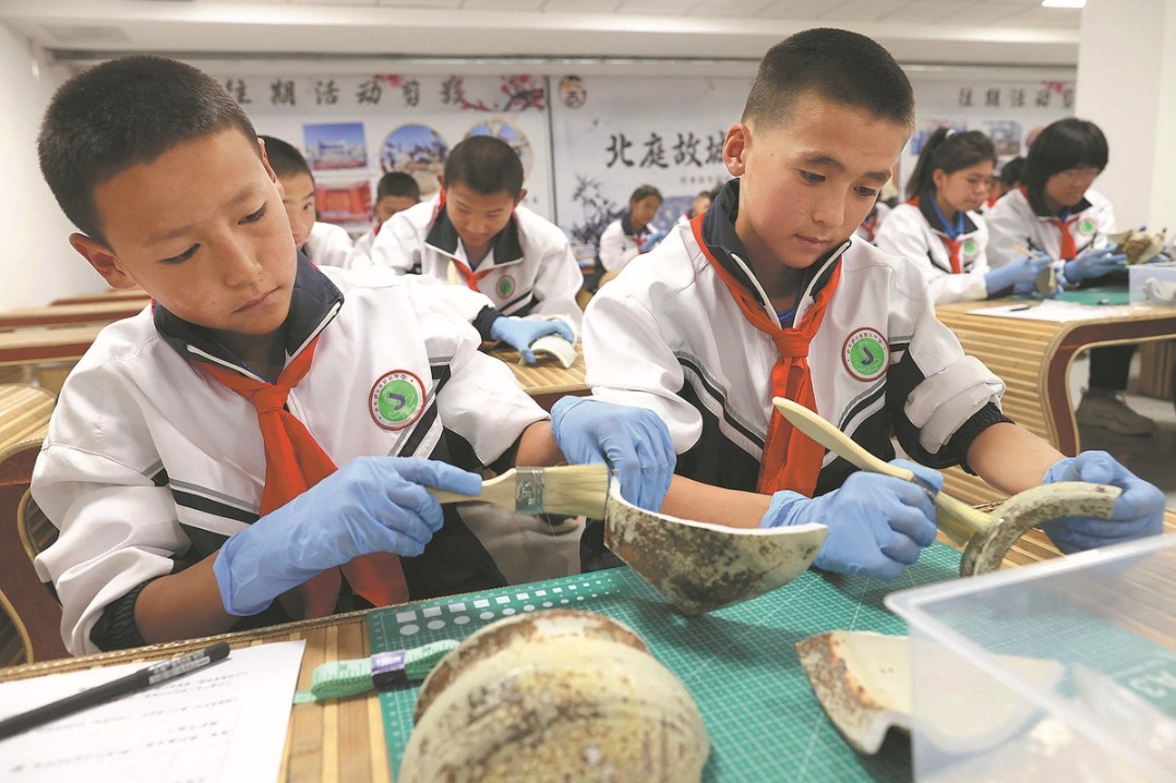 Xiamen, Changji team up on heritage, tourism