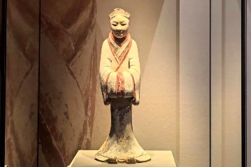 Archaeological discoveries reveal Western Han golden age at Beijing exhibition