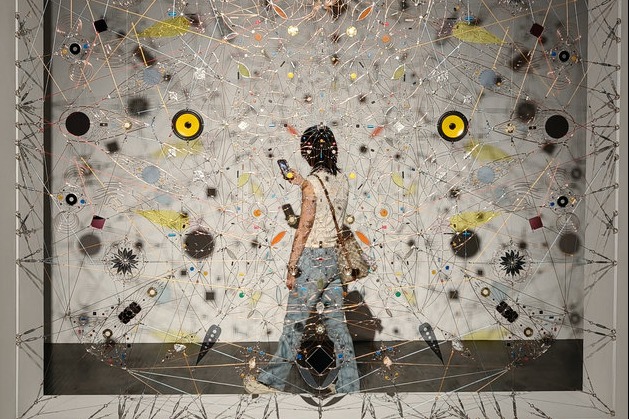 Fifth Hangzhou Triennial of Fiber Art exhibit highlights diversity