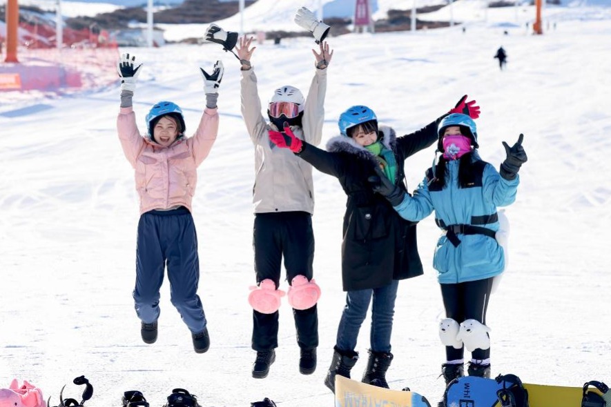 70 years on, sports power Xinjiang's journey of unity, vitality and openness