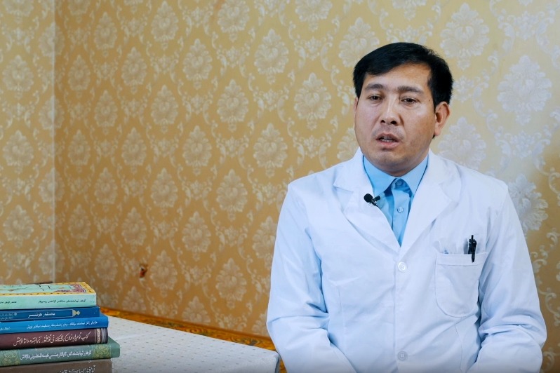 Xinjiang through my eyes: A Uygur doctor from Hotan