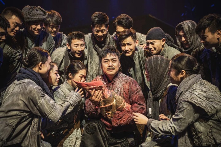 Time Travel Through Dehua Street