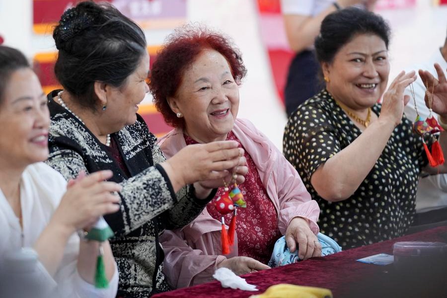 A vital trade hub to connect central Asia