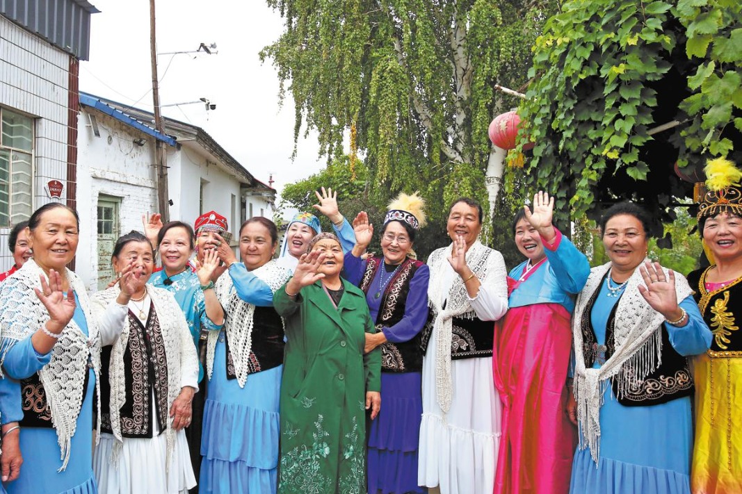 Ethnic unity powering social progress, prosperity