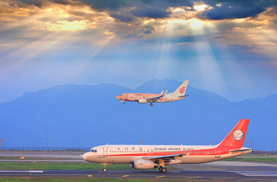 Chongqing opens flight to New Zealand 