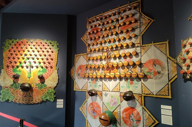 Nantong Kite Museum reopens with a fresh look
