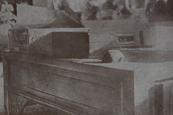 Starting from ceasing to be imperial palace: Rebirth of the Forbidden City