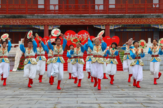 Xishan Badachu Cultural Week highlights heritage and fun