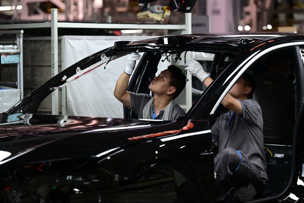 NEV tech to facilitate robot, aircraft sectors