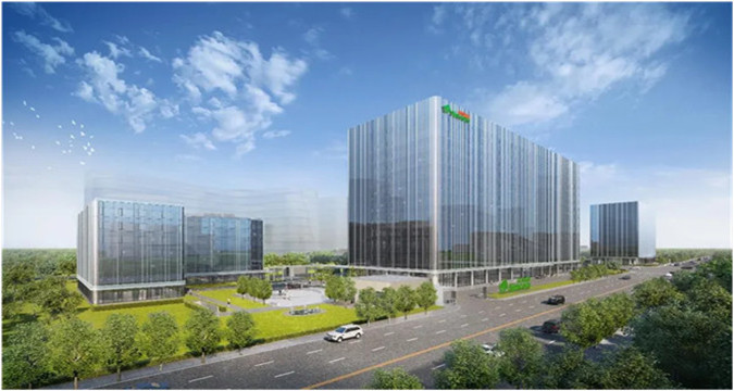 Simcere advances R&D hub in Shanghai's Qianwan area