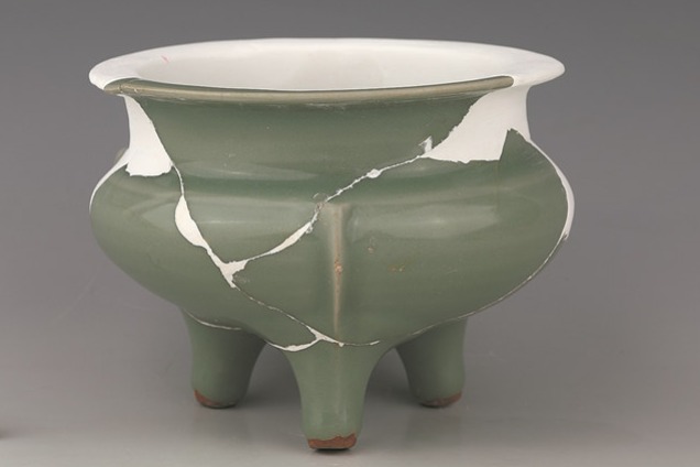 Chamber of Southern Song tomb reawakens history