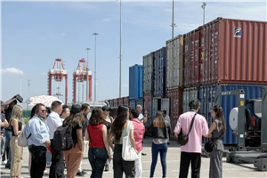 LAC media trip reveals port growth in Taicang