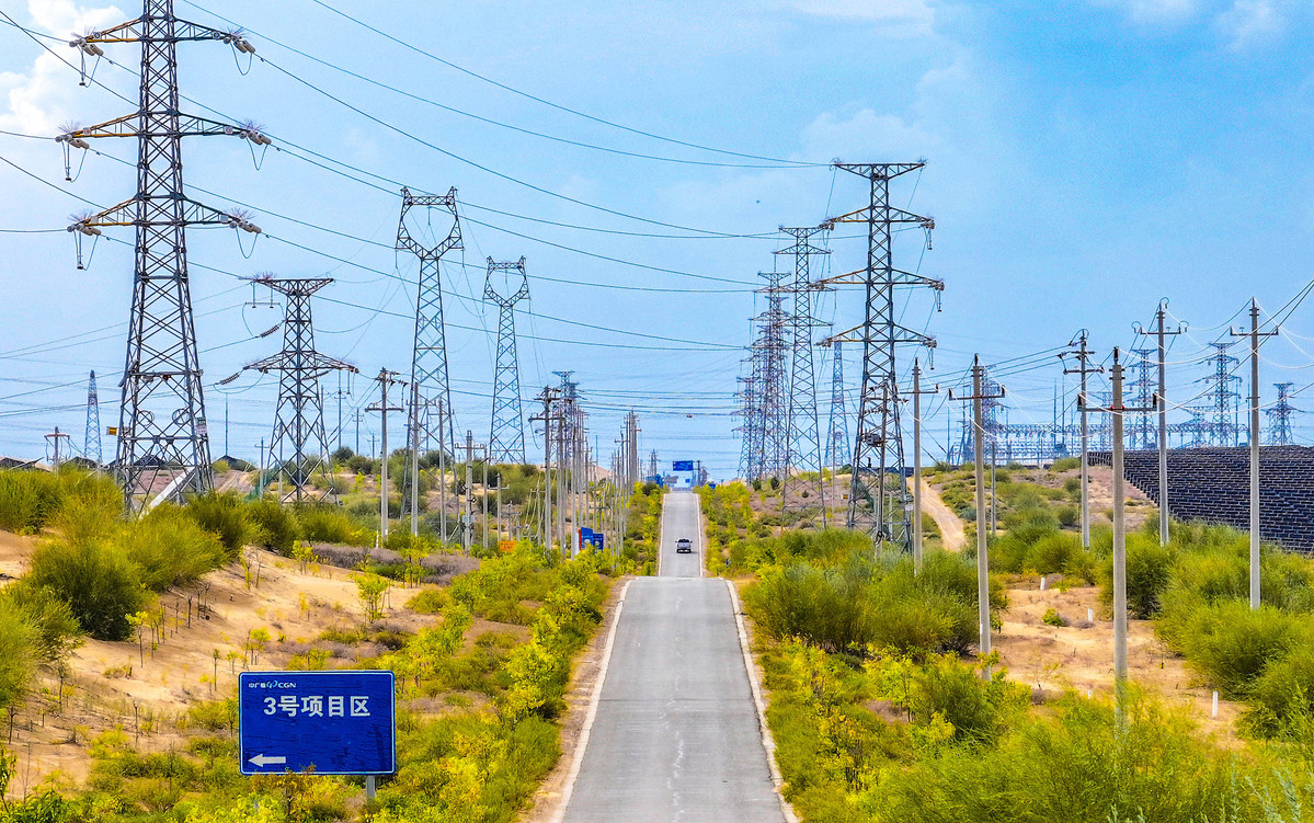 Kubuqi forum builds new global consensus on combating desertification