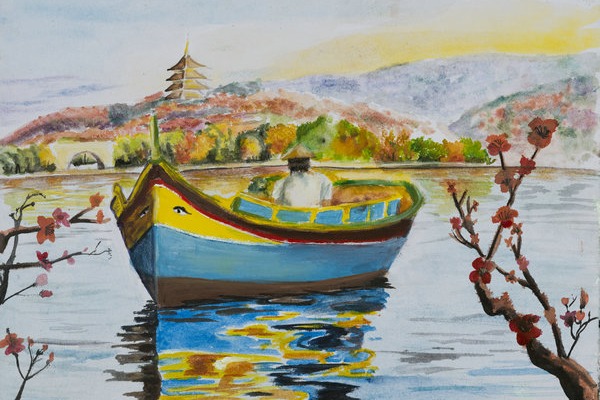 Hangzhou exhibition builds bridges between China and Malta