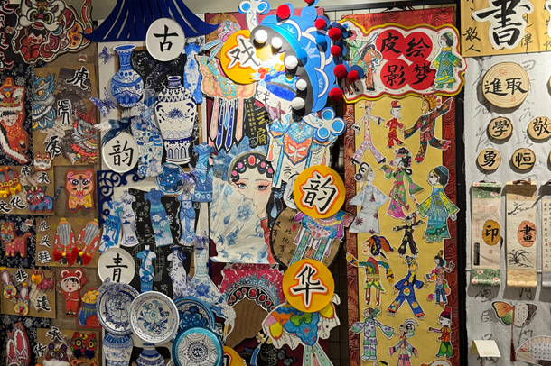 Month-long calligraphy extravaganza in Linyi offers cultural feast for all