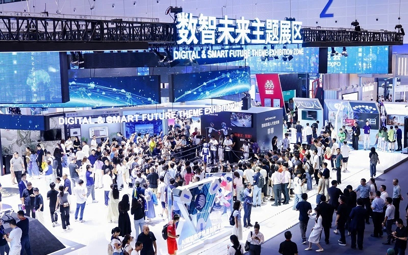 4th Global Digital Trade Expo kicks off in Hangzhou