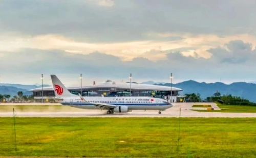 Lishui Airport to add seven new destinations