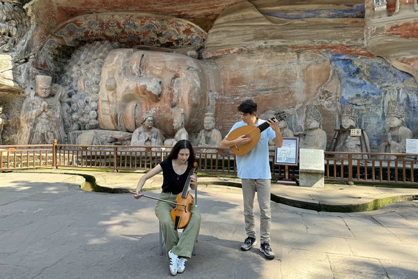 Sino-French concert in Chongqing highlights cultural dialogue