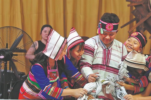 Ancient emotions to echo across time and borders