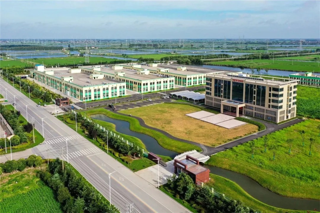Healthy food industry thrives in Xinghua