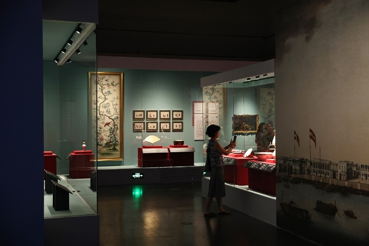 Guangdong exhibition revisits court life and art of Italian Savoy Dynasty