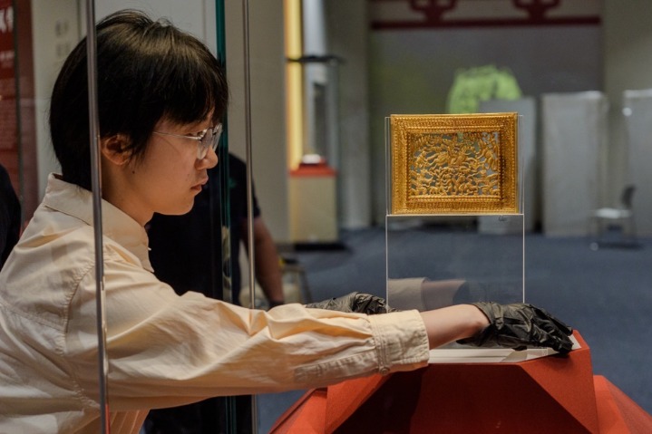 Highlighting a vital hub on the ancient Silk Road