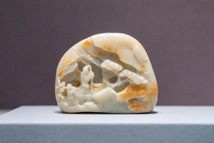 Shanxi exhibition traces jade evolution in Chinese history