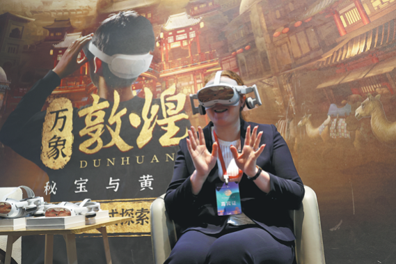 Preservation through digitalization