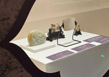 Tianjin exhibition: A journey into ancient Chinese scholars' leisurely lives