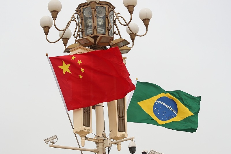 Chinese investment in Brazil doubled in 2024