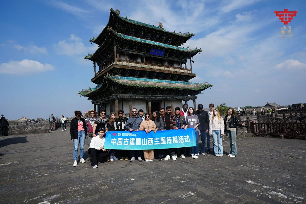 Video game fame draws tourists to Shuanglin Temple
