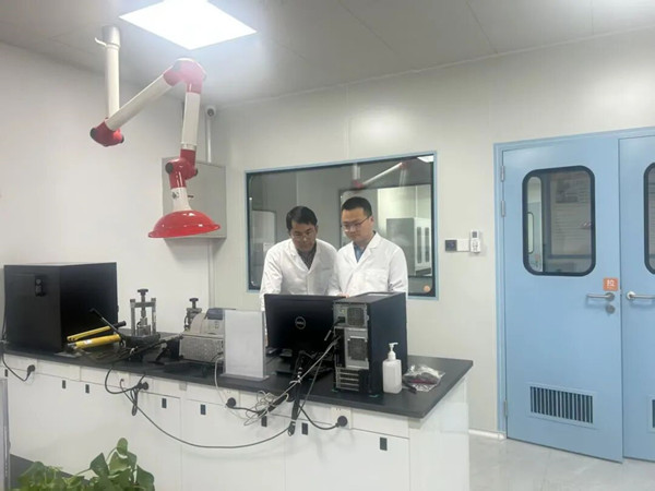 WEDZ enterprise pioneers new materials industry