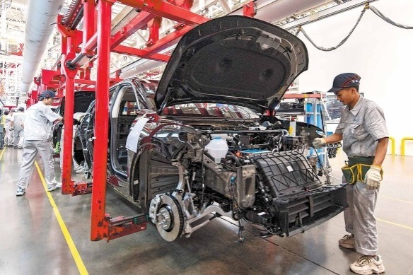 Car brands struggle to balance product, sales and service