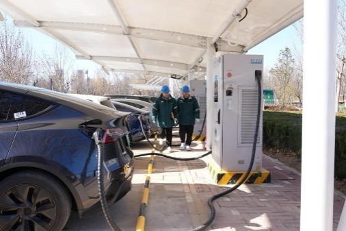 China plans corporate reporting system to bolster EV safety