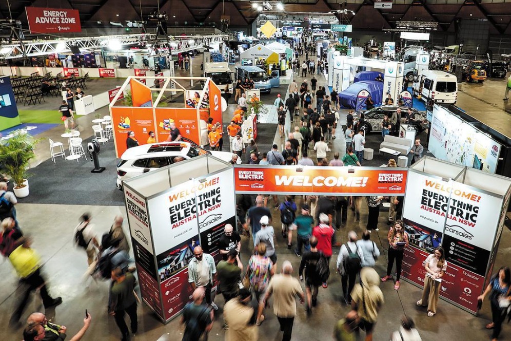 Chinese carmakers drive record Australian EV sales