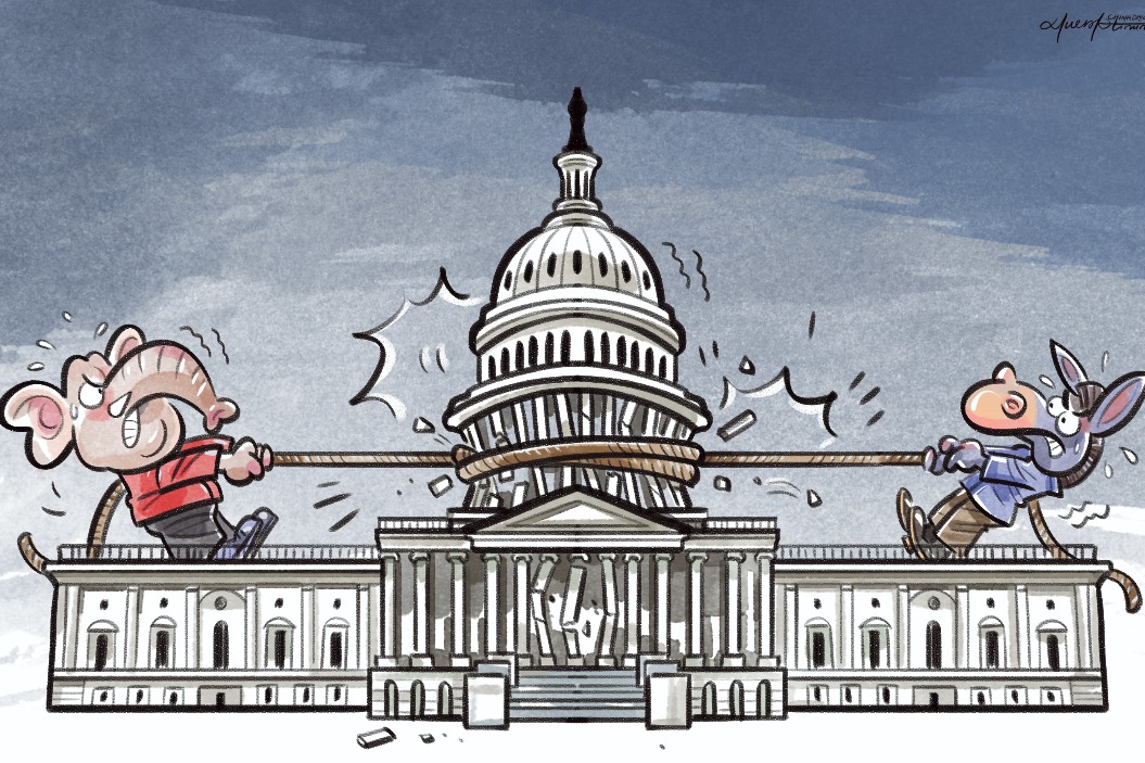 No end to govt shutdown