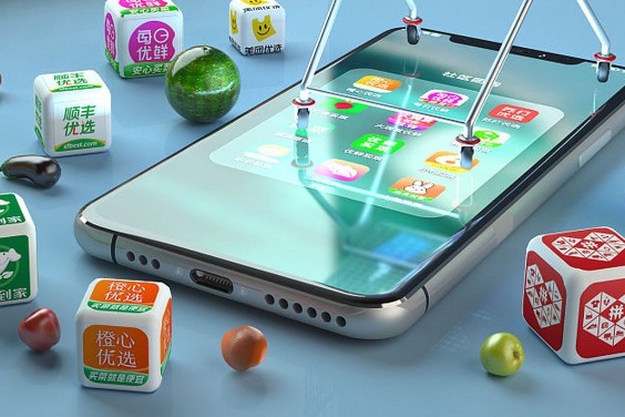 Online platforms file initial tax info