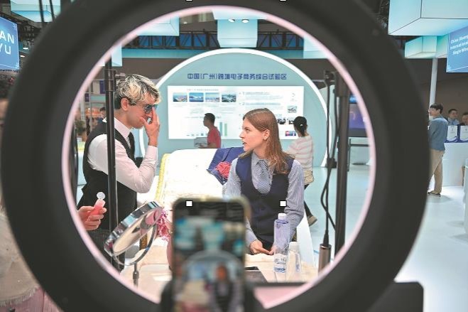 Smart tech underlined for stronger e-commerce