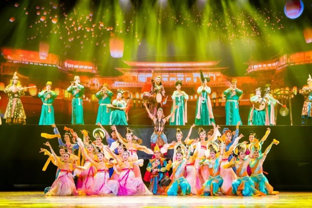 Grand show brings China’s heritage to life