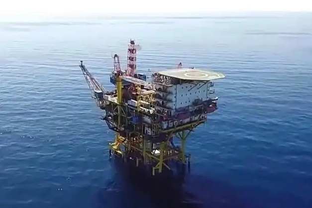 Nation's 1st offshore CCS project hits green milestone