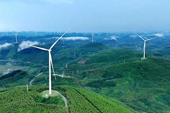 Malaysia's clean energy ambitions benefit from reliable Chinese partnership
