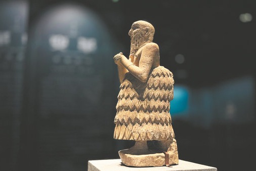 Syrian artifacts shed light on cultural exchange and diversity of early civilizations